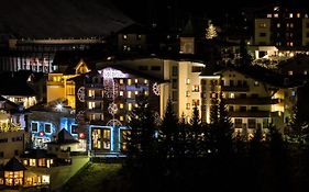 Hotel Solaria Ischgl  Austria